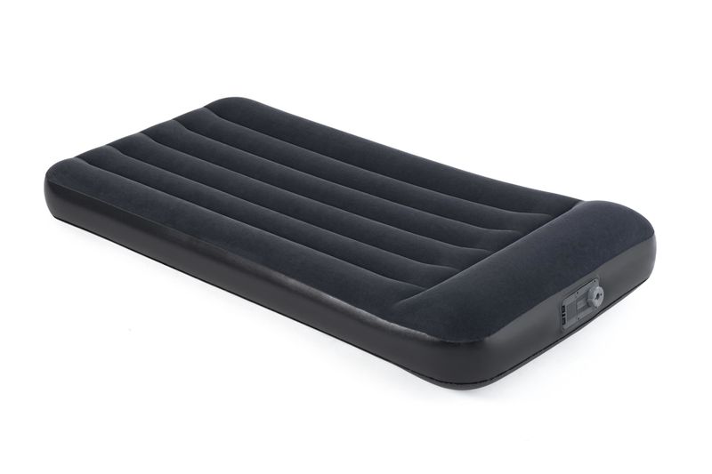 Bestway-67556-materasso-ad-aria-Materasso-singolo-Grigio