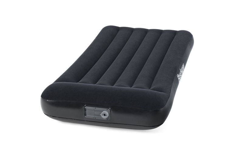 Bestway-67556-materasso-ad-aria-Materasso-singolo-Grigio