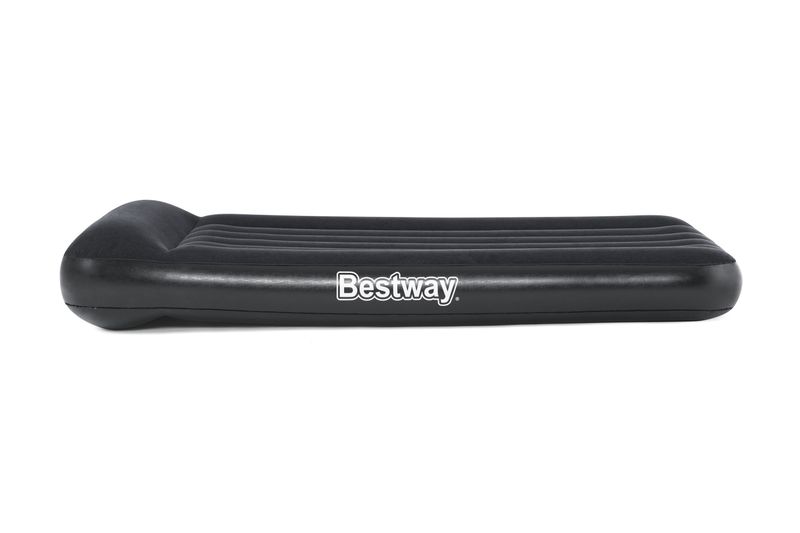 Bestway-67556-materasso-ad-aria-Materasso-singolo-Grigio