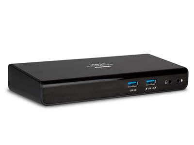 Hamlet-Docking-Station-USB-3.0-Dual-Display-dual-display-DVI-e-HDMI-hub-con-6-porte-usb-LAN-E-AUDIO