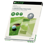 LEITZ Pouches ILam - A4 - 216 x 303 mm - 2 x 80 micron - Leitz - conf. 100 pezzi