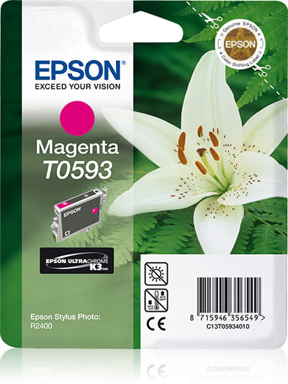 Epson-Lily-Cartuccia-Magenta