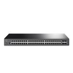 TP-Link-TL-SG3452-switch-di-rete-Gestito-L2-L3-Gigabit-Ethernet--10-100-1000--1U-Nero