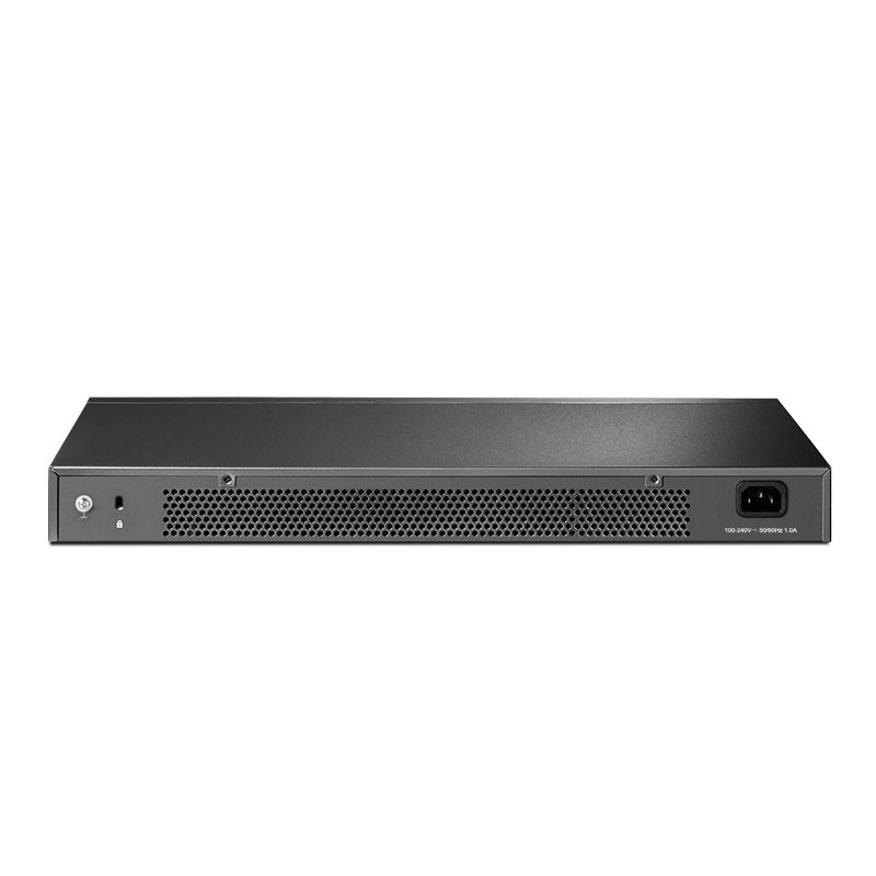 TP-Link-TL-SG3452-switch-di-rete-Gestito-L2-L3-Gigabit-Ethernet--10-100-1000--1U-Nero