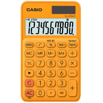 CASIO-Calcolatrice-tascabile-SL-310UC---10-cifre---arancio---Casio