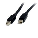 StarTech.com Cavo Mini DisplayPort da 2m - Video 4K x 2K Ultra HD - Cavo Video Mini DisplayPort 1.2