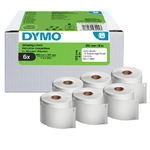 DYMO-Etichette-LW-DHL-solo-per-LW5XL---102mmx210mm---6-Rotoli---DYMO