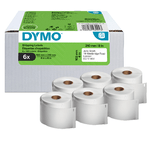 DYMO-Etichette-LW-DHL-solo-per-LW5XL---102mmx210mm---6-Rotoli---DYMO