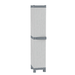 TERRY-Armadio-Domino-Wave---Base-2350-UW---1-anta---35-x-438-x-1818-cm---PPL---grigio---Terry