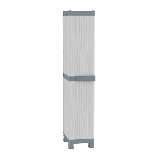 TERRY-Armadio-Domino-Wave---Base-2350-UW---1-anta---35-x-438-x-1818-cm---PPL---grigio---Terry