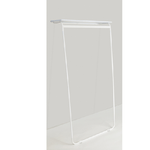 ALBA-Stand-appendiabiti-Art---85-x-57-x-165-cm---bianco---Alba