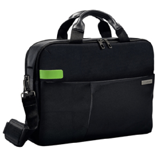 LEITZ-Borsa-Smart-Traveller-per-PC---133-----nero---Leitz-Complete