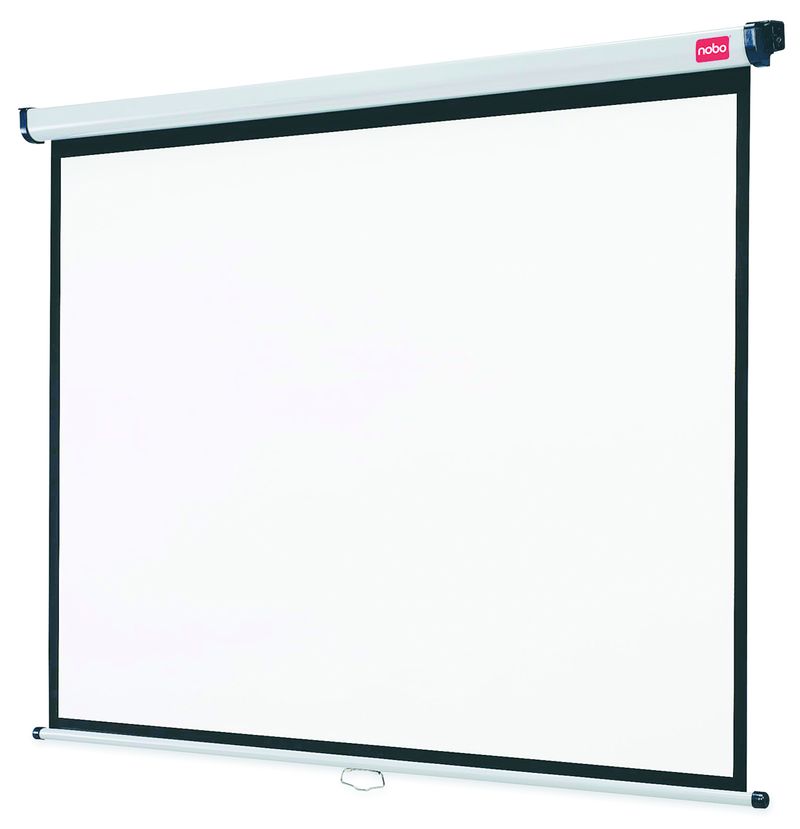 NOBO-Schermo-di-proiezione-da-parete---formato-4-3---175-x-133-cm---Nobo