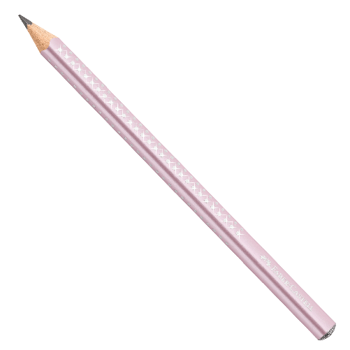 FABER-CASTELL-Matita-Sparkle-Jumbo-Cosmic---Faber-Castell---set-barattoli-72-pezzi