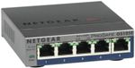 NETGEAR-GS105E-200PES-switch-di-rete-Gestito-L2-L3-Gigabit-Ethernet--10-100-1000--Grigio