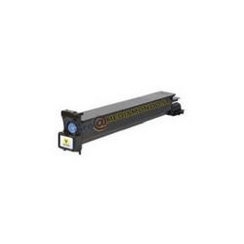 TONER-ORIGINALE-OLIVETTI-B0481---GIALLO---STAMPA-11500-PAGINE