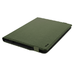 TRUST Custodia folio per tablet da 10'' Primo - verde salvia - Trust