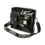 Oem Kraun KR.F8 borsa per laptop 40,6 cm (16") Custodia a tasca Nero