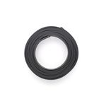 DURABLE Rotolo adesivo Durafix Roll - 5 m - nero - Durable