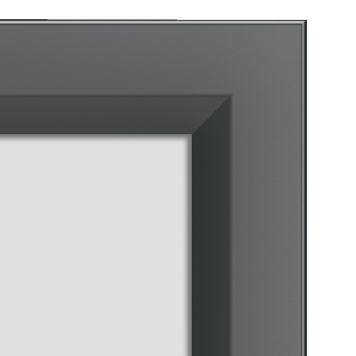 NOBO-Cornice-Impression-PRO---a-clip---A4---grafite---Nobo