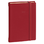 QUOVADIS-Agenda-settimanale-Ministro-Prestige-2025---16-x-24-cm---silk-bordeaux---Quo-Vadis