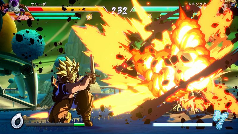 Sony-Dragon-Ball-Fighterz-PlayStation-4