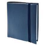 Quo Vadis QUOVADIS Agenda settimanale TimeLife 2025 - 16 x 16 cm - blu metal - Quo Vadis