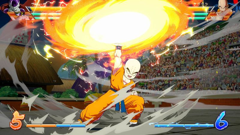 Sony-Dragon-Ball-Fighterz-PlayStation-4