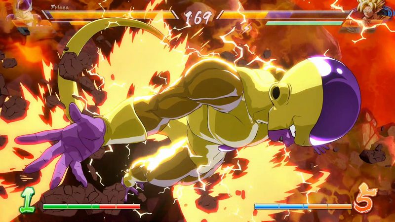 Sony-Dragon-Ball-Fighterz-PlayStation-4