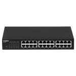 Edimax GS-1024 switch di rete Gigabit Ethernet (10/100/1000) Nero