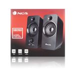 NGS-SB350-altoparlante-Nero-Wireless-6-W