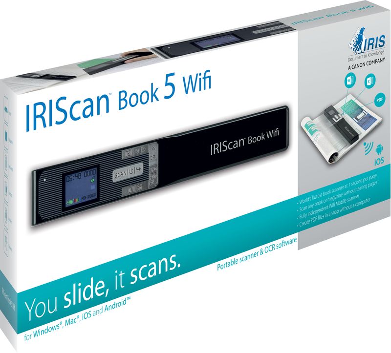 I.R.I.S.-IRIScan-Book-5-Wi-Fi-Scanner-portatile-1200-x-1200-DPI-A4-Nero