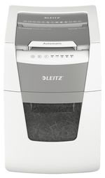 Leitz-80120000-distruggi-documenti-Taglio-a-frammenti-22-cm-Grigio-Bianco