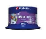 Verbatim-DVD-R-Wide-Inkjet-Printable-No-ID-Brand-47-GB-50-pz