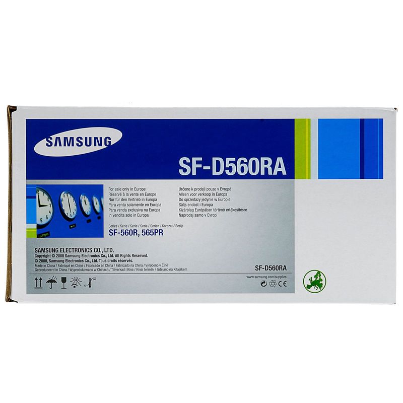 Samsung-SF-D560RA-cartuccia-toner-1-pz-Originale-Nero