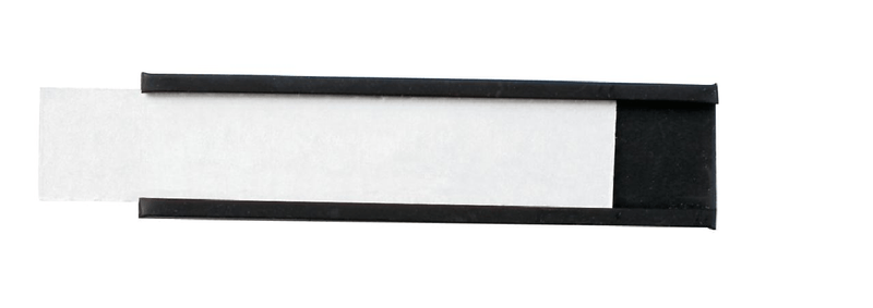 Legamaster-63-Etikettenhalter-magnetisch-schwarz-6.0-x-1.5-cm-Magnete-per-lavagna-bianca