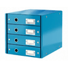 Leitz-60490036-scatola-per-la-conservazione-di-documenti-Pannello-in-fibra-Blu