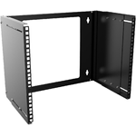 Lanview  LOGON PROFESSIONAL RAR215BL porta accessori Staffa di supporto (19 8U Adjustable Depth