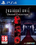 Digital-Bros-Resident-Evil-Origins-Collection-PlayStation-4-Collezione-Inglese