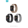 Cinturino-per-Apple-Watch-4-serie-44mm-Maglia-Milano-Black