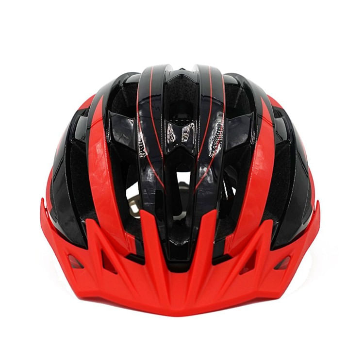 Casco-mountain-bike-Smart-Livall-MT1-NEO-Rosso---Taglia-M