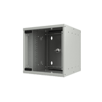 Lanview RSM06U30MNWH rack 6U Bianco (10 6U Rack Wallmount Cabinet - 312 x 300 x 300mm - White