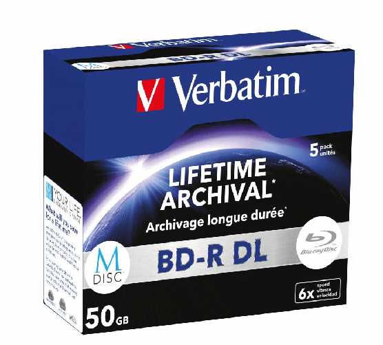 Verbatim-MDISC-BD-R-DL-50-GB-5-pz