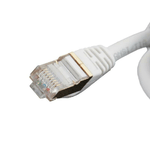 Cavo patch iggual CAT7 SFTP LSZH 2 metri bianco