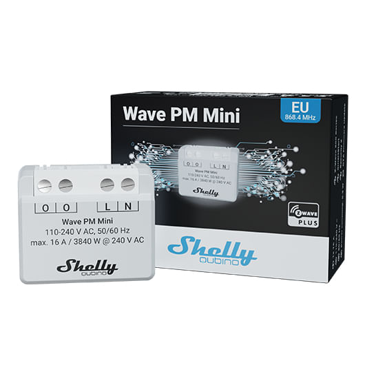 Shelly-Qubino-Wave-PM-Mini