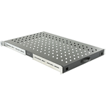 Lanview  LOGON RAS420BL porta accessori Mensola per scaffale (HEAVY DUTY TYPE D=1000 SERVER