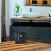 Shelly-BLU-H-T-Black---Shelly-Sensore-Temp-Umid-Bluetooth-nero