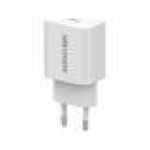 HIKVISION ALIMENTATORE USB-C 20W BIANCO