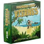 Edge Entertainment  Gioco da tavolo del venerd - Tema Natura - 1 Giocatore - Da 10 anni in su