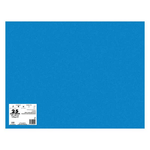 Dohe Confezione da 25 Cartoncini da 180 G/M2 50x65 cm - PH Neutro - Senza Cloro Elementare - Coloranti Biodegradabili - Colore Blu Bermuda